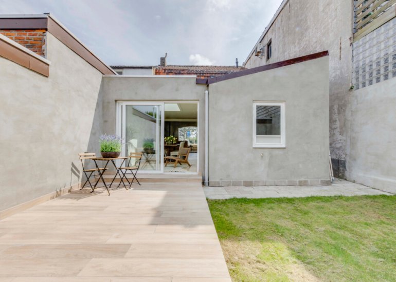  Westkade 61, Sas Van Gent