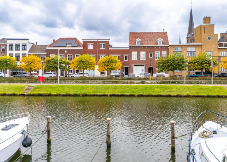  Westkade 87, Sas Van Gent