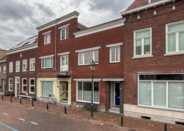  Westkade 87, Sas Van Gent