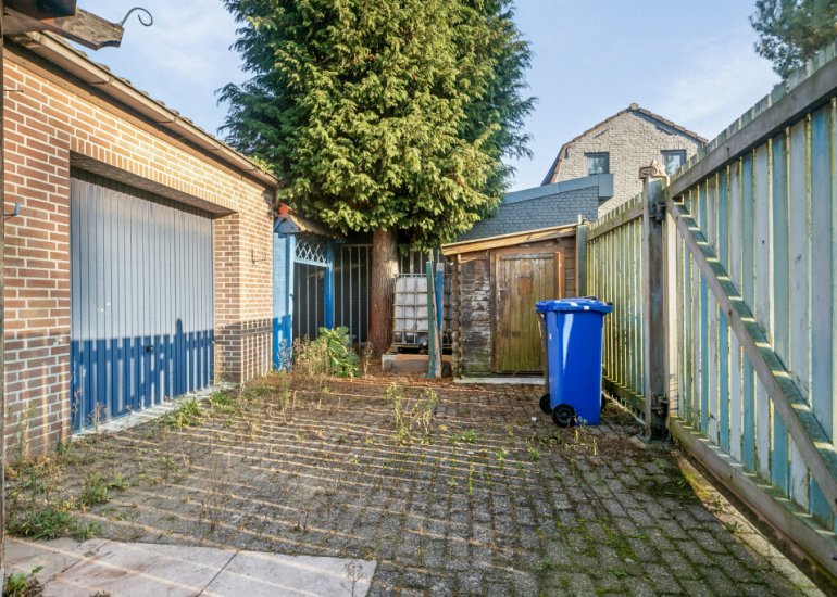 Nieuwstraat 56, Koewacht