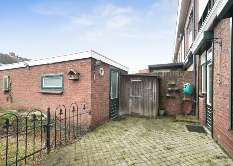  Jeroen Boschstraat 45, Terneuzen