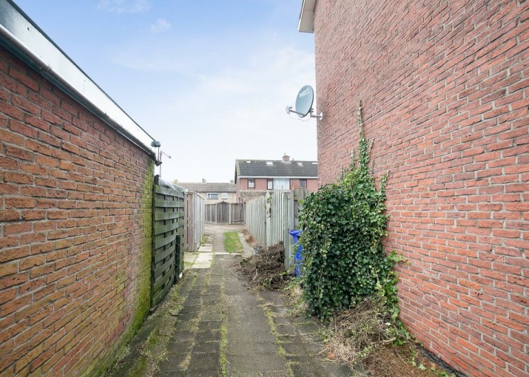  Jeroen Boschstraat 45, Terneuzen