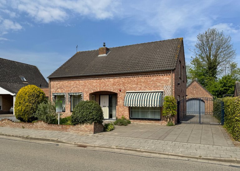  Bossestraat 50, Vogelwaarde