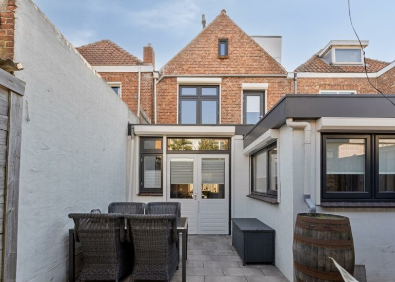  Burgemeester Geillstraat 42, Terneuzen
