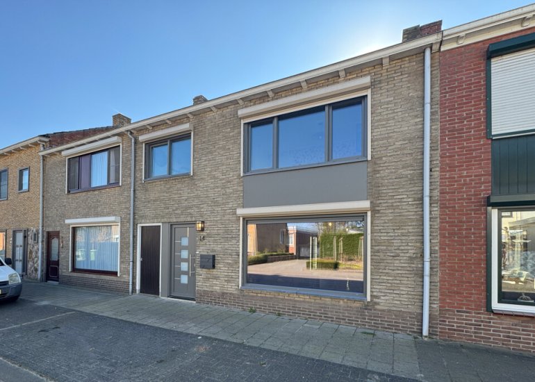  Brouwerijstraat 14, Sint Jansteen