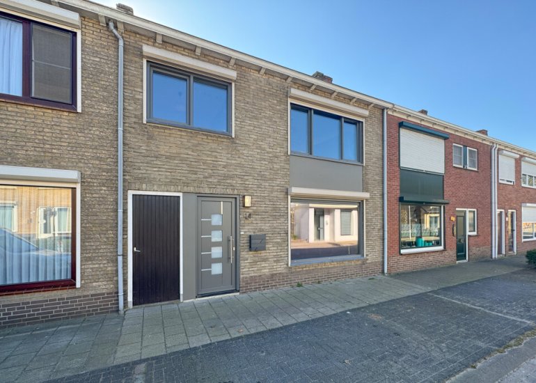  Brouwerijstraat 14, Sint Jansteen