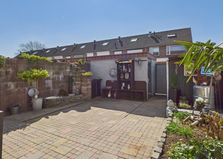  Mozarthof 84, Terneuzen