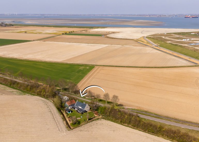  Kalverdijk 3, Walsoorden