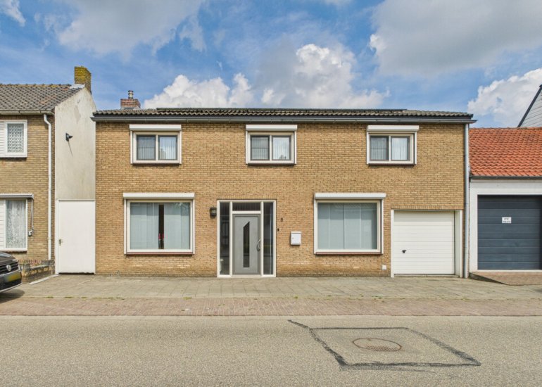  Bossestraat 8, Vogelwaarde
