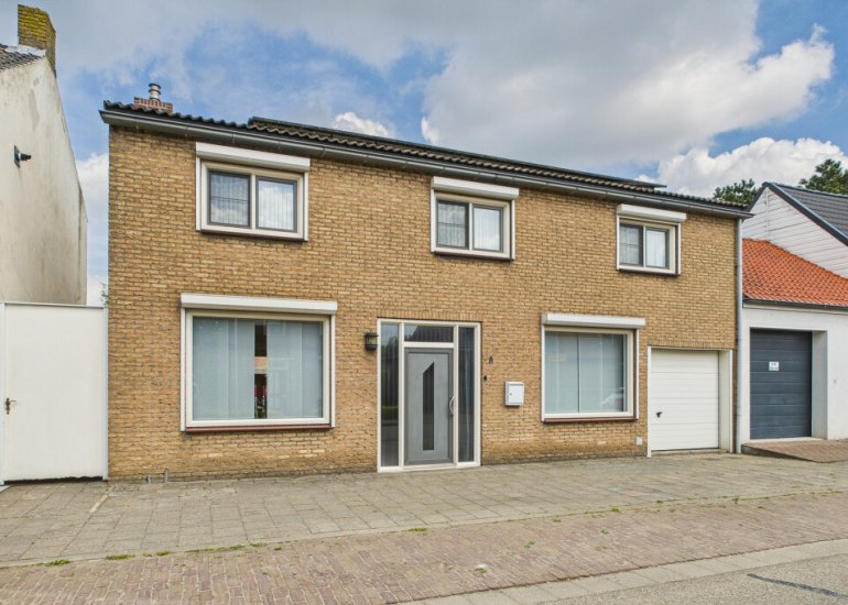  Bossestraat 8, Vogelwaarde