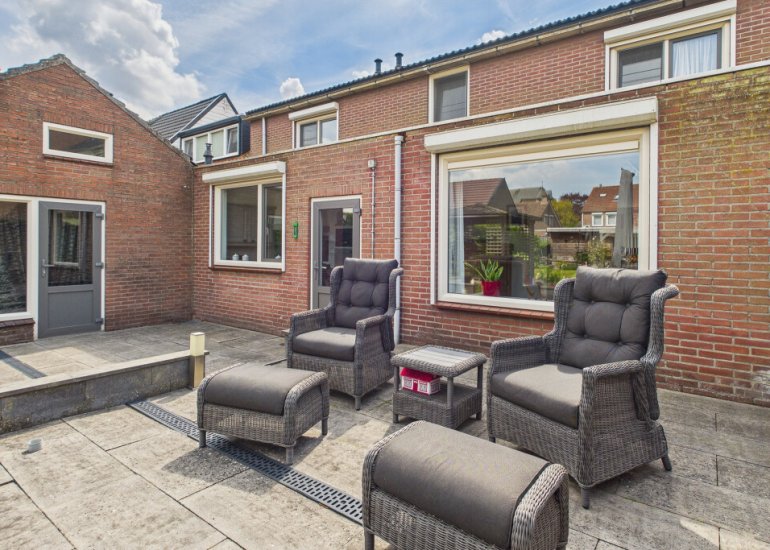  Bossestraat 8, Vogelwaarde
