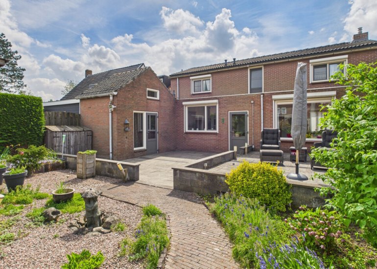  Bossestraat 8, Vogelwaarde