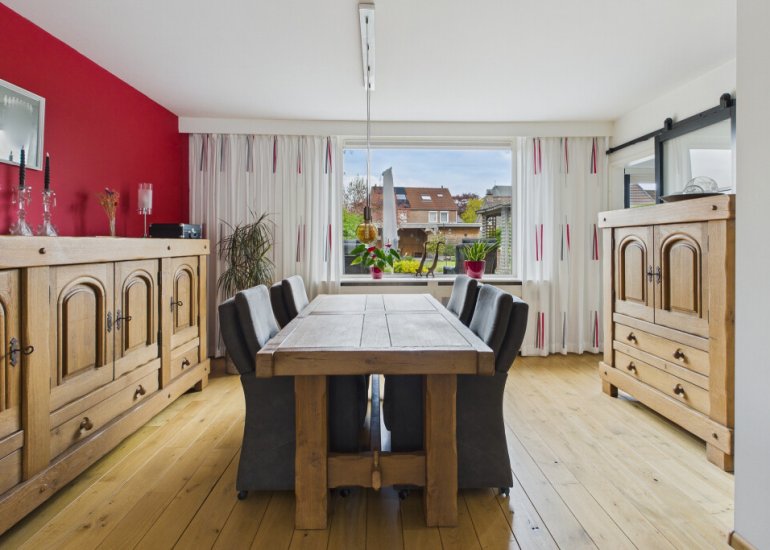  Bossestraat 8, Vogelwaarde