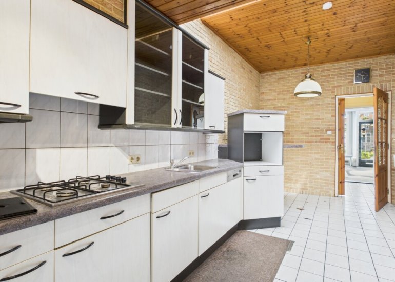 Westkade 78, Sas Van Gent