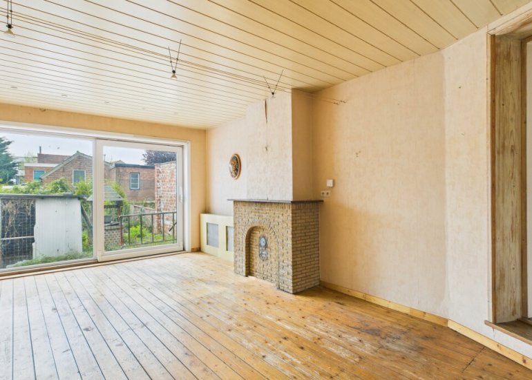 Westkade 78, Sas Van Gent