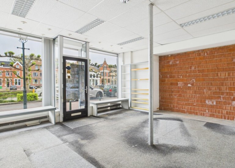 Westkade 78, Sas Van Gent