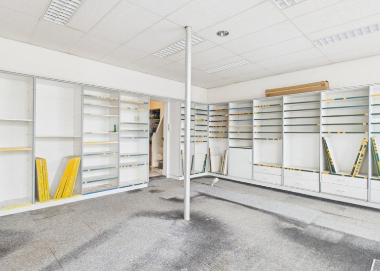 Westkade 78, Sas Van Gent