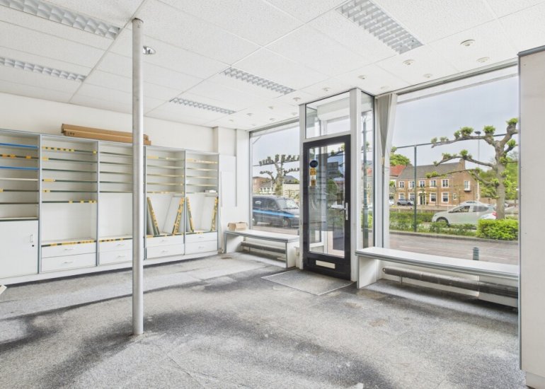 Westkade 78, Sas Van Gent