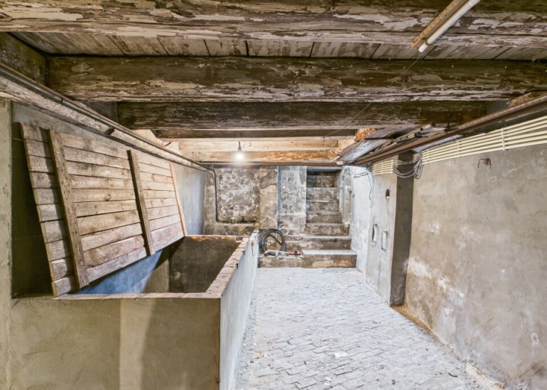 Westkade 78, Sas Van Gent