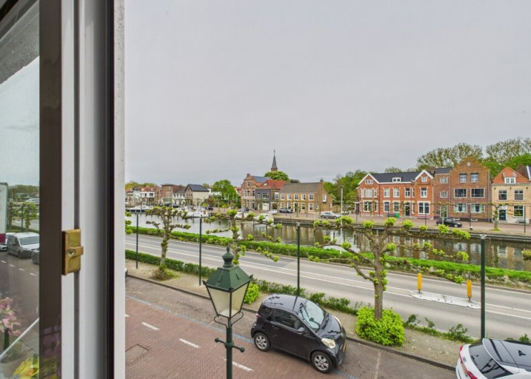 Westkade 78, Sas Van Gent