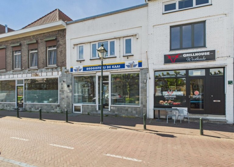 Westkade 78, Sas Van Gent