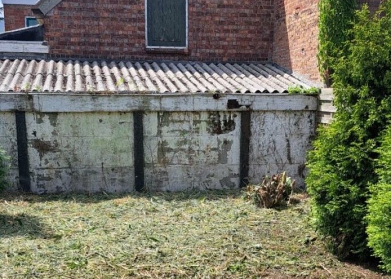 Westkade 78, Sas Van Gent