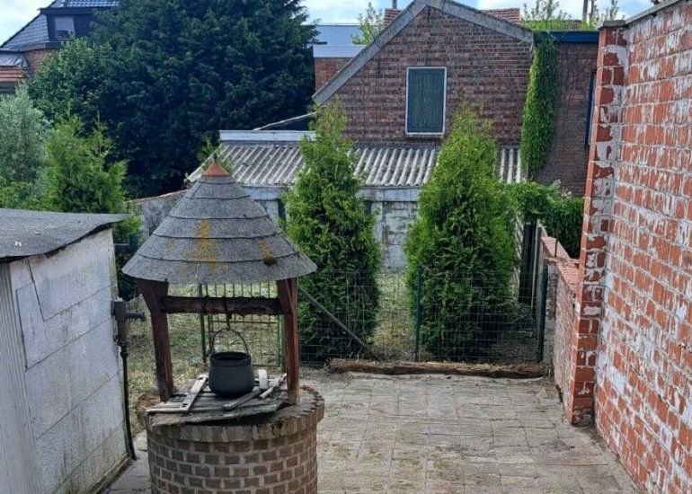 Westkade 78, Sas Van Gent