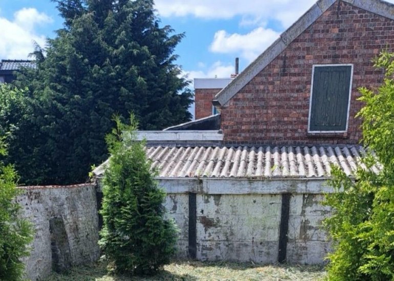 Westkade 78, Sas Van Gent