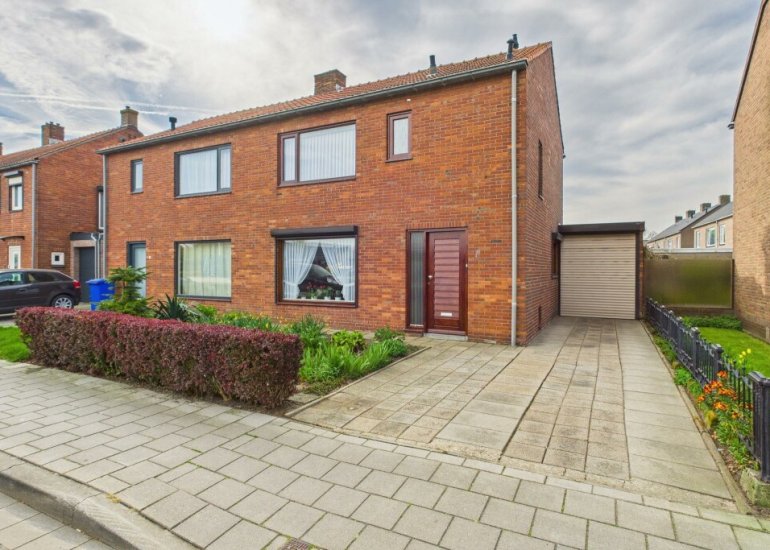  Bernhardstraat 25, Westdorpe