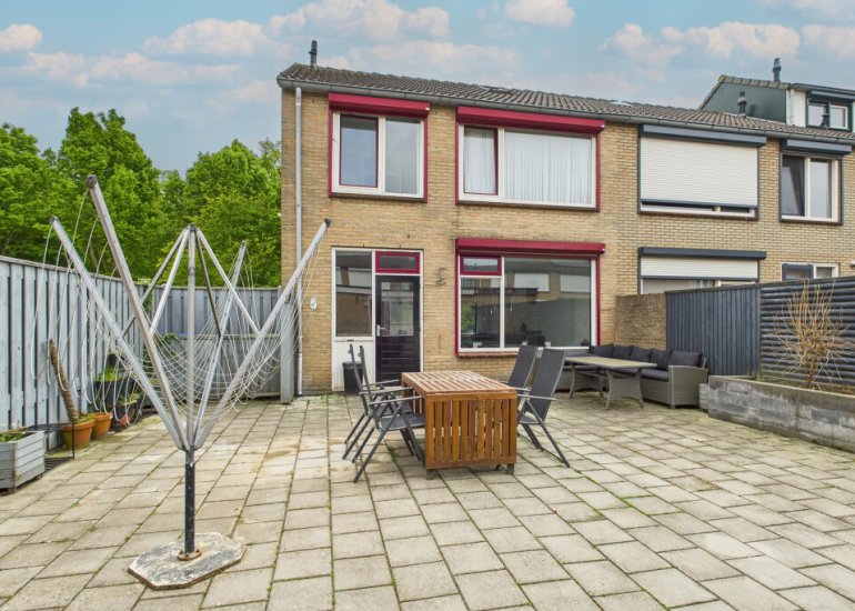  Anemonenlaan 2, Hoek