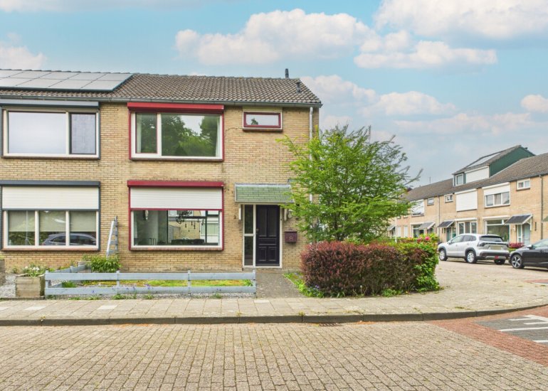  Anemonenlaan 2, Hoek