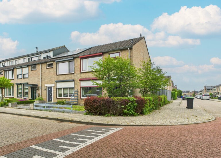  Anemonenlaan 2, Hoek
