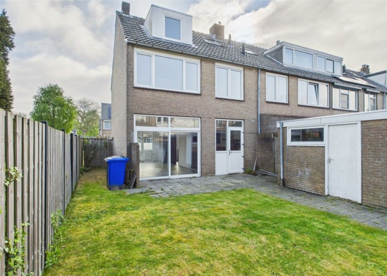  Beethovenstraat 25, Terneuzen