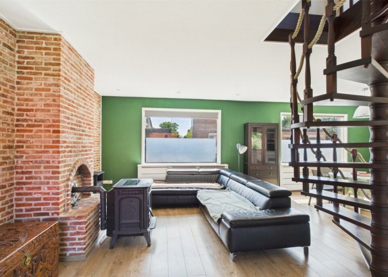 Plevierstraat 31, Hengstdijk