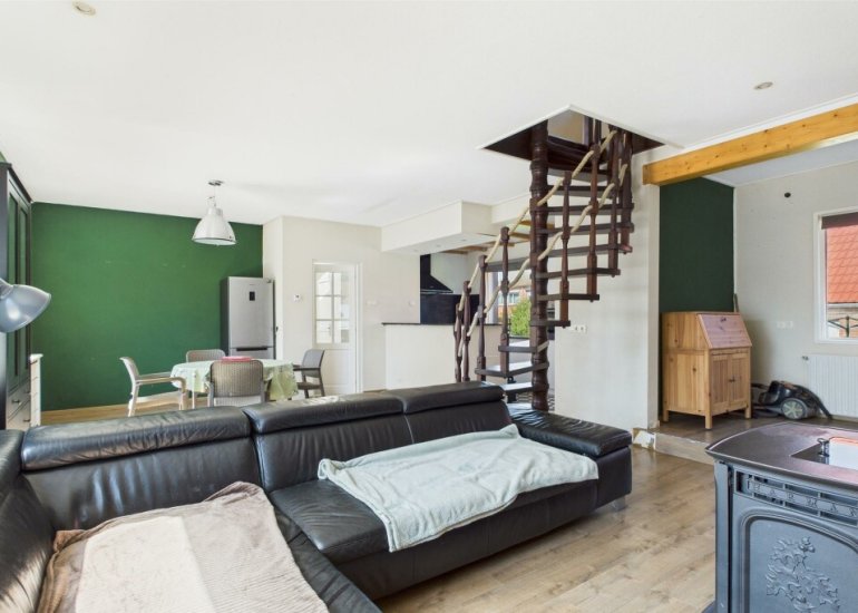 Plevierstraat 31, Hengstdijk