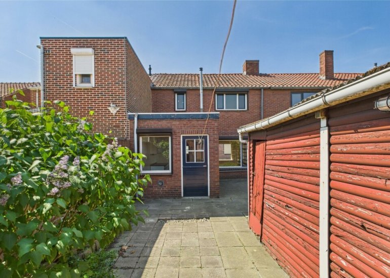  Calandstraat 14, Sas Van Gent