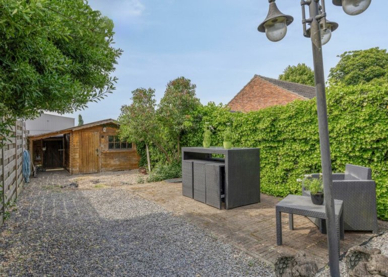  Steensedijk 24, Hulst