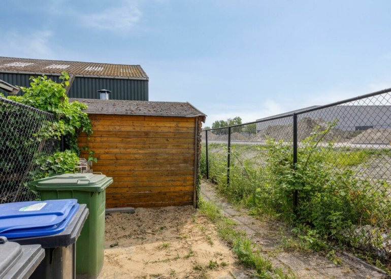  Steensedijk 24, Hulst