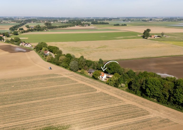  Margaretsedijk 77, Hengstdijk