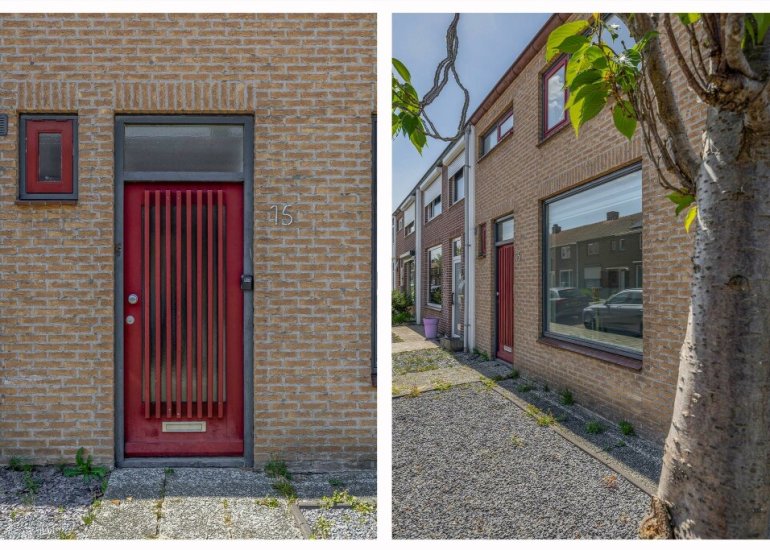  Bosjesweg 15, Sluiskil