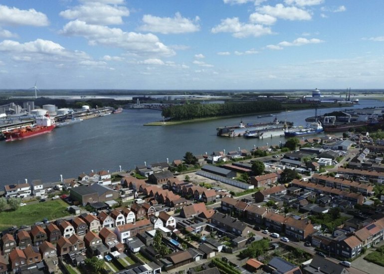  Bosjesweg 15, Sluiskil