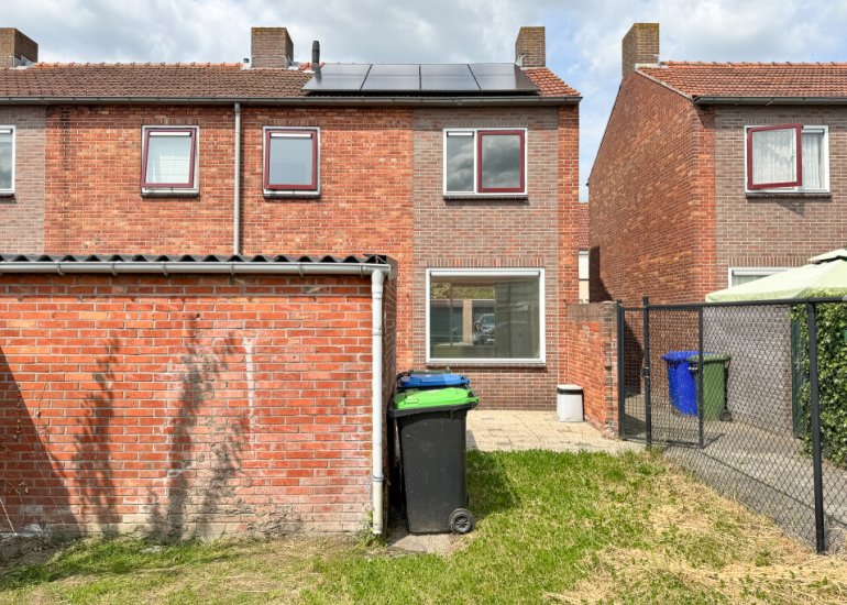  Bosjesweg 62, Sluiskil