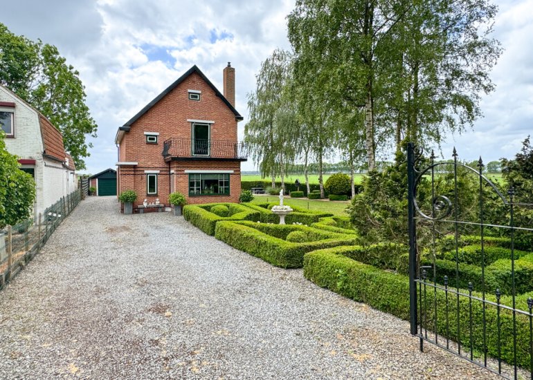  Zandstraat 7, Sas Van Gent