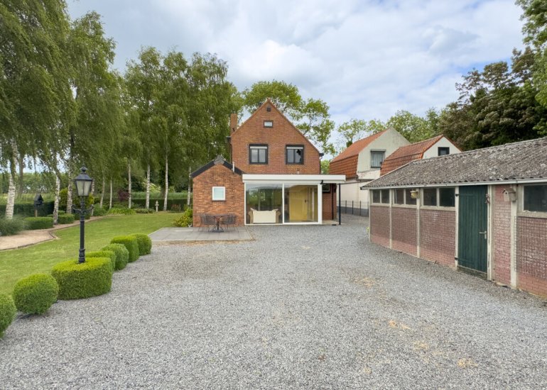  Zandstraat 7, Sas Van Gent