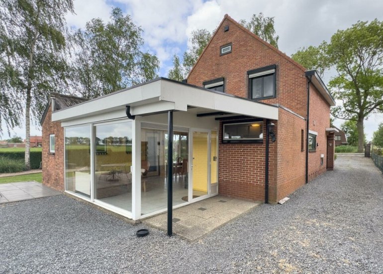  Zandstraat 7, Sas Van Gent