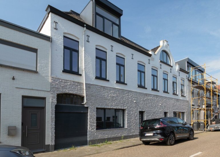  Oostdam 51b, Sas Van Gent