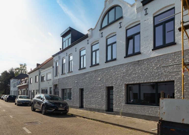  Oostdam 51b, Sas Van Gent