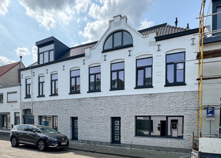  Oostdam 51b, Sas Van Gent