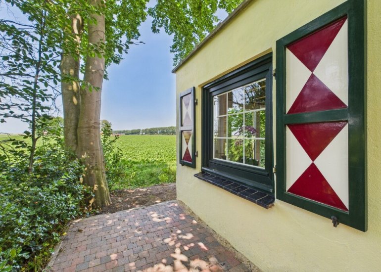  Schenkeldijk 2, Graauw