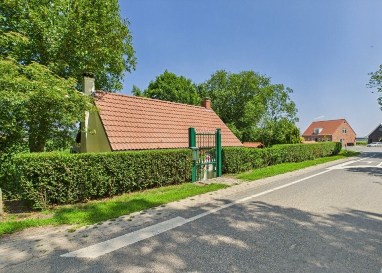  Schenkeldijk 2, Graauw